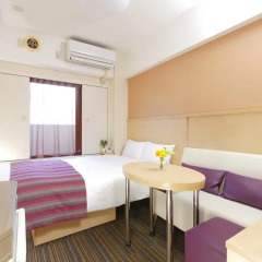Hotel MyStays Asakusa 2* Улучшенный номер с полуторной кроватью фото 2
