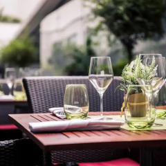 Отель Courtyard by Marriott Munich City Center питание