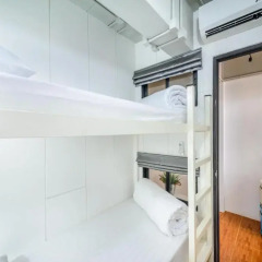 Eco Hostel Кровать в общем номере фото 3