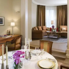 Отель Mandarin Oriental, Munich 5* Люкс фото 5