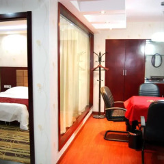Zhongfang Hotel комната для гостей
