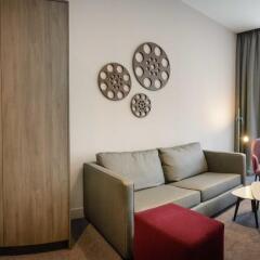 Marivaux Hotel 3* Клубный номер с различными типами кроватей фото 3