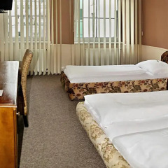 Отель RADNICE 4* Апартаменты фото 3
