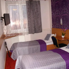 Hotel Orbita 3* Стандартный номер с 2 отдельными кроватями фото 12