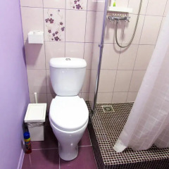 Гостиница Guest House Gostishka Номер категории Эконом с 2 отдельными кроватями фото 8