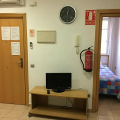 Отель Apartamentos Turisticos Sant Boi Апартаменты с различными типами кроватей фото 16