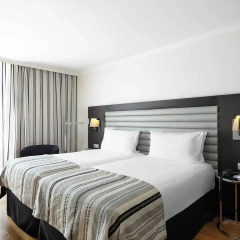 Hotel Exe Cristal Palace 4* Стандартный номер с различными типами кроватей фото 3