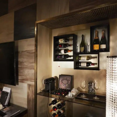Отель Platinum Royal Suite питание фото 2