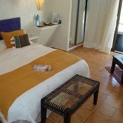 Bo Hotel De Encanto & Spa 3* Стандартный номер фото 6