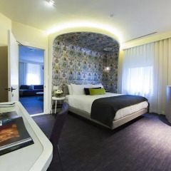 Отель Dream New York 4* Люкс с различными типами кроватей фото 4