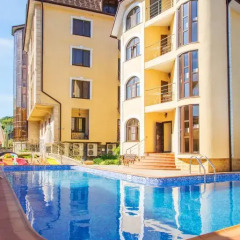 Гостиница Колизей 3* Номер категории Эконом с различными типами кроватей фото 4