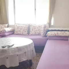 Отель Cozy Spacious With Balcony Марокко, Рабат - отзывы, цены и фото номеров - забронировать отель Cozy Spacious With Balcony онлайн комната для гостей фото 3