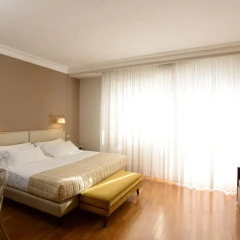 Silva Hotel Splendid 4* Улучшенный номер фото 5