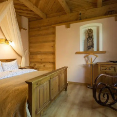 Отель Rezydencja Bambi Закопане комната для гостей фото 5