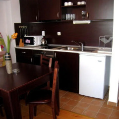 Апартаменты Four Leaf Clover Apartments Студия фото 13