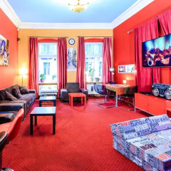 Отель Babel Hostel Польша, Вроцлав - отзывы, цены и фото номеров - забронировать отель Babel Hostel онлайн развлечения