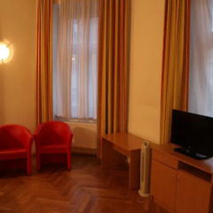 Suite Hotel 200m zum Prater удобства в номере фото 2