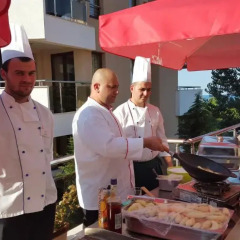 Hermes Club Hotel - Ultra All Inclusive городской автобус