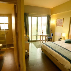 Отель HOLYLAND 3* Стандартный номер фото 5