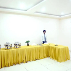 Hotel Simran Inn питание