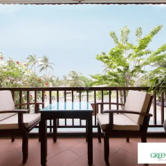 Отель Green Heaven Hoi An Resort and Spa 4* Люкс Премиум с различными типами кроватей фото 4