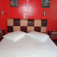 Hotel Frida 2* Номер категории Эконом с различными типами кроватей фото 12