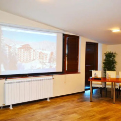 Отель Forest Nook Aparthotel Пампорово комната для гостей