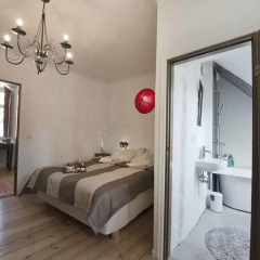 Отель Luxury Moroccan ванная