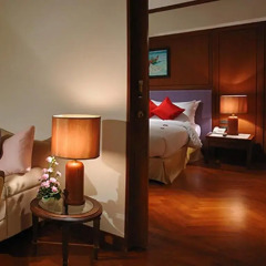 Отель Aonang Villa Resort 4* Люкс с различными типами кроватей фото 2