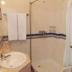 Отель Casa de Sao Thiago d' Obidos 3* Стандартный номер разные типы кроватей фото 27