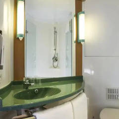 Отель Ibis Glasgow City Centre – Sauchiehall St спа