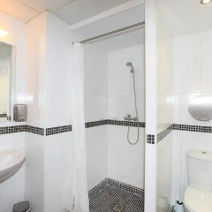 Center Valencia Youth Hostel Стандартный номер с различными типами кроватей фото 3