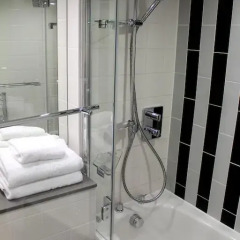 Best Western Mornington Hotel London Hyde Park 4* Представительский люкс с различными типами кроватей фото 11