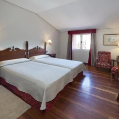 Отель Parador de Las Cañadas del Teide 3* Стандартный номер с различными типами кроватей фото 3
