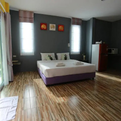 Отель Greenery Resort 3* Вилла с различными типами кроватей