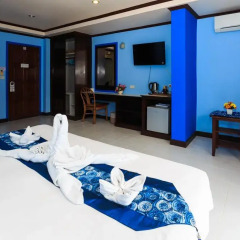 Отель Grand Orchid Inn 3* Люкс фото 14