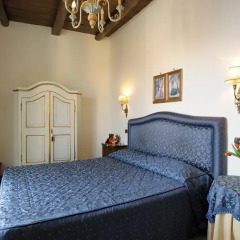 Отель Residenza Del Duca 3* Улучшенный номер с различными типами кроватей фото 5
