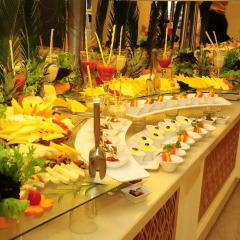 Adin Beach Hotel - Halal All Inclusive Турция, Аланья - отзывы, цены и фото номеров - забронировать отель Adin Beach Hotel - Halal All Inclusive онлайн помещение для мероприятий фото 2