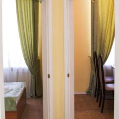Гостиница Вечный Зов 3* Номер Комфорт с разными типами кроватей фото 5