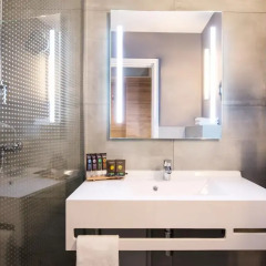 Отель Novotel Warszawa Airport 4* Стандартный номер фото 3