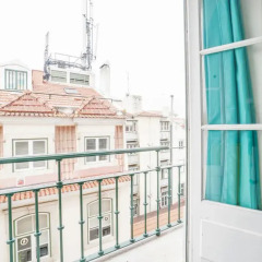 Vistas De Lisboa Hostel Стандартный номер