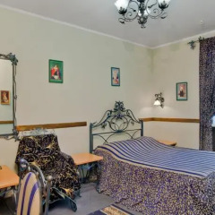 Гостиница Spanish Patio Boutique-Hotel Украина, Донецк - отзывы, цены и фото номеров - забронировать гостиницу Spanish Patio Boutique-Hotel онлайн комната для гостей фото 4