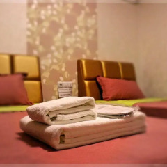Hotel Garden House 3* Стандартный номер с различными типами кроватей фото 3
