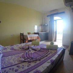 Отель Guesthouse Meta Албания, Ксамил - отзывы, цены и фото номеров - забронировать отель Guesthouse Meta онлайн в номере
