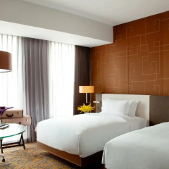 Отель Langham Xintiandi 5* Улучшенный номер фото 3