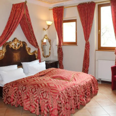 Отель Albergo City Берлин комната для гостей фото 2