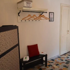 Отель Holiday home Zia Gina сейф в номере
