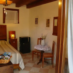 Отель Terre Rosse Farmhouse Италия, Региональный парк Colli Euganei - отзывы, цены и фото номеров - забронировать отель Terre Rosse Farmhouse онлайн удобства в номере