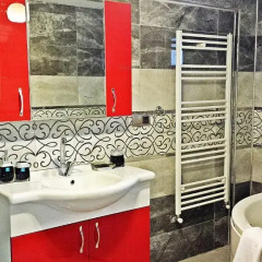 Dedeli Deluxe Hotel 3* Номер Делюкс с различными типами кроватей фото 12
