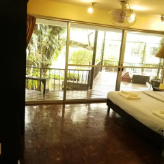 The Hostel 16 Стандартный номер с различными типами кроватей